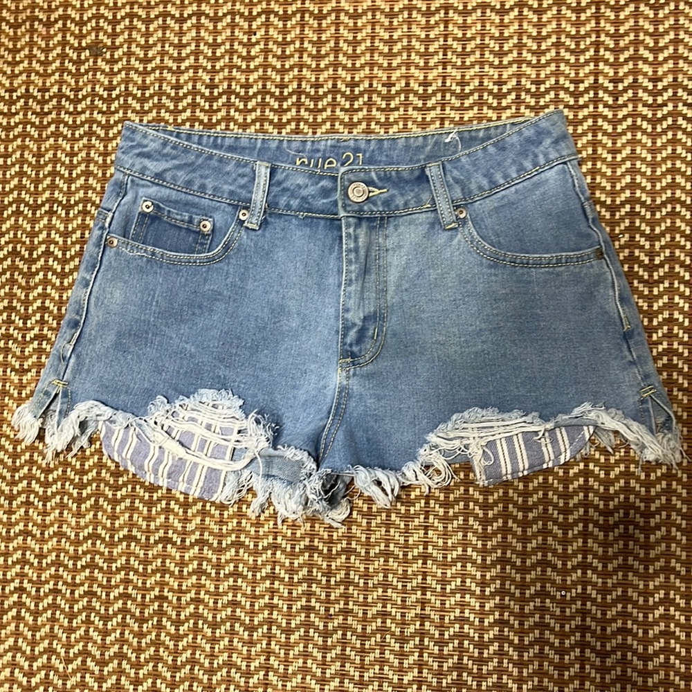 Rue 21 jean shorts